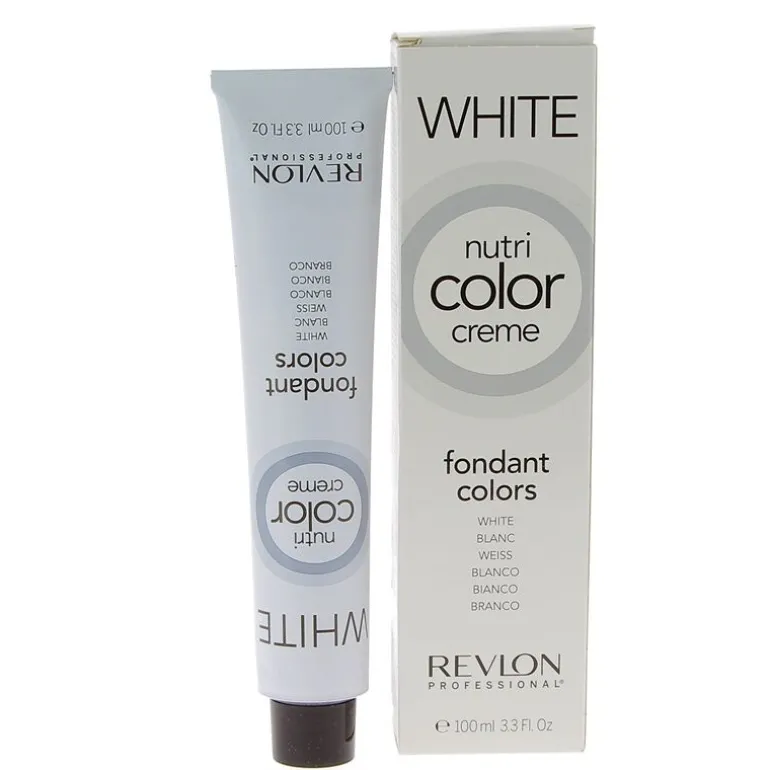 Nutri Color Crème 000 blanc
