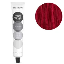 Nutri Color Filters crème repigmentante 3 en 1 600 rouge feu