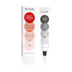 Nutri Color Filters crème repigmentante 3 en 1 600 rouge feu