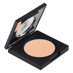 Ombre à paupières beige irisé