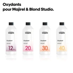 Oxydant crème 20 vol