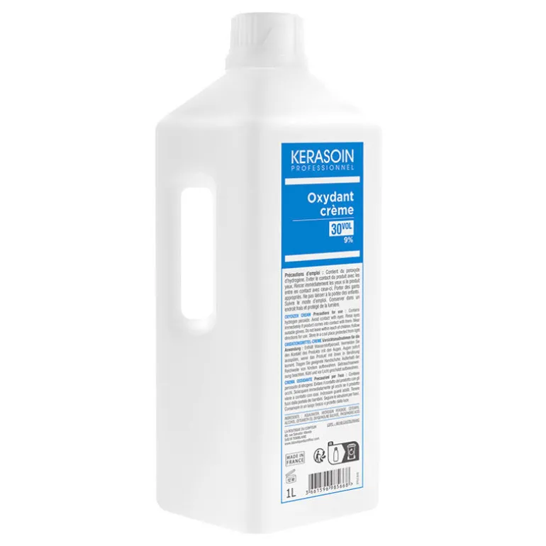 Oxydant crème 30 volumes 9% 1000ml