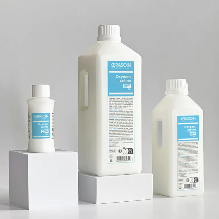 Oxydant crème 20 volumes 6% 500ml