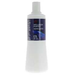 Oxydant crème Welloxon 20 volumes / 6% 1000ml