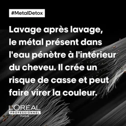 Pack AirLight Pro et huile Metal Detox