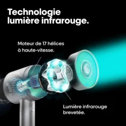Pack AirLight Pro et huile Metal Detox