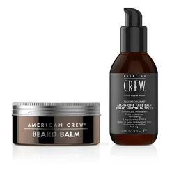Pack barbe soyeuse
