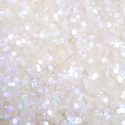 Paillettes nuit blanche