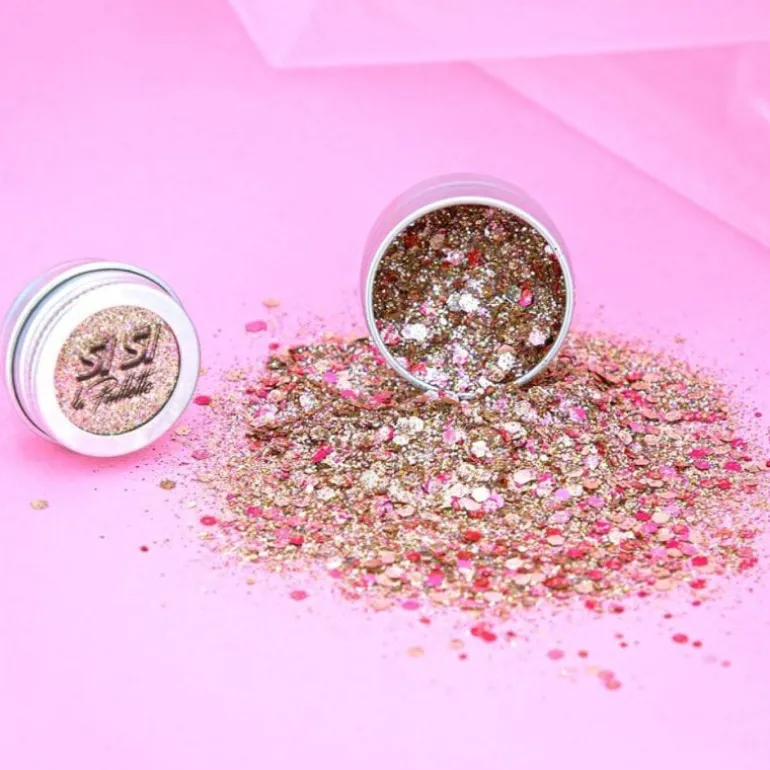 Paillettes Vegas bébé