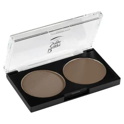Palette à sourcils taupe
