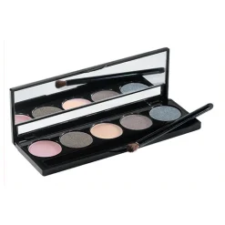 Palette d'ombres à paupières Harmonie naturelle