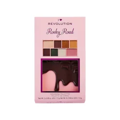 Palette ombre à paupières Mini Chocolate rocky road