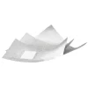 Papillotes alu pour solution de fonte