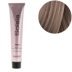 Patine Solaïa 8.21 blond clair irisé cendré