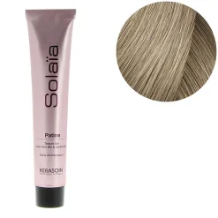 Patine Solaïa 9.01 blond très clair naturel cendré