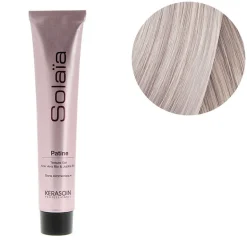 Patine Solaïa 10.21 blond très très clair irisé cendré
