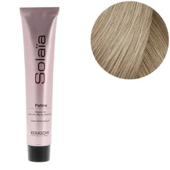 Patine Solaïa 10.12 blond très très clair cendré irisé