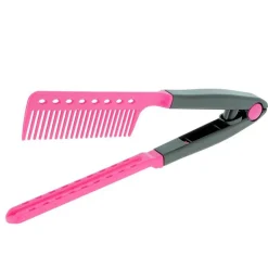 Peigne à brushing