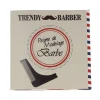 Peigne de modelage barbe