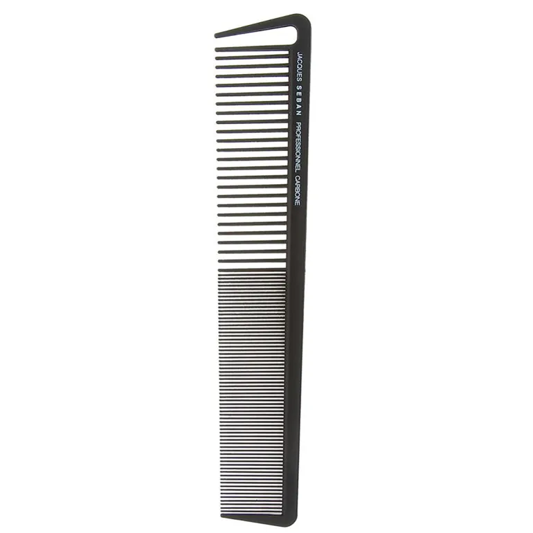 Peigne démêloir avec dent de séparation 21,6cm