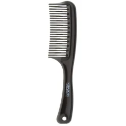 Peigne démêloir double dent