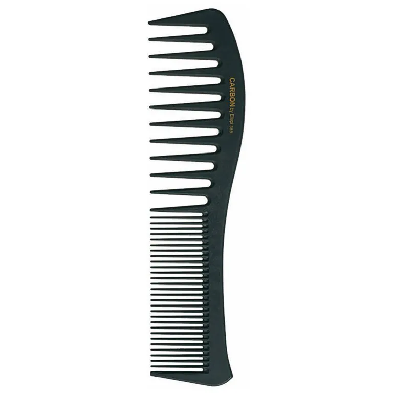 Peigne démêloir incassable carbon 385