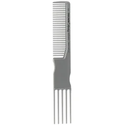 Peigne fourchette T255 Argent