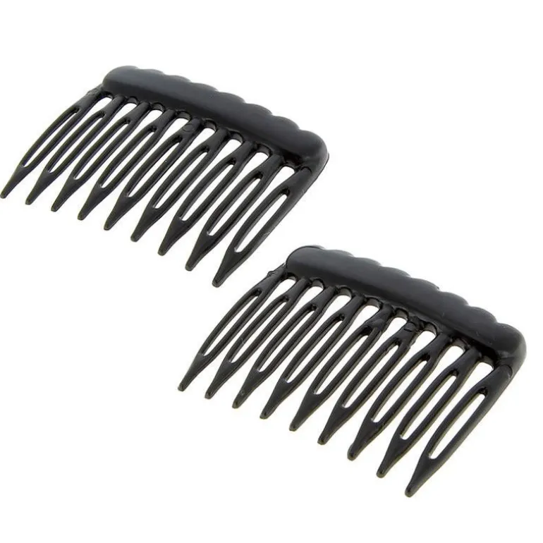 Peigne petit modèle noir