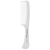 Peigne poignée T5630 Blanc