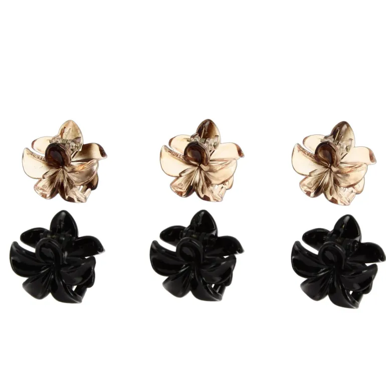 Petites pinces fleurs