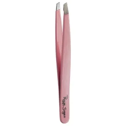 Pince à épiler professionnelle rose