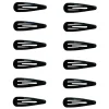 Pince clic clac noir PM