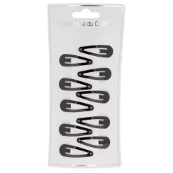 Pince clic clac noir PM