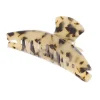 Pince croco écaille arrondi