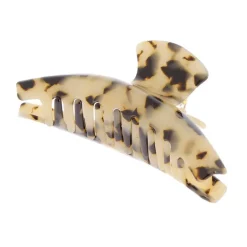 Pince croco écaille arrondi