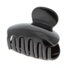 Pince croco clochette Noir