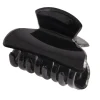 Pince croco noire