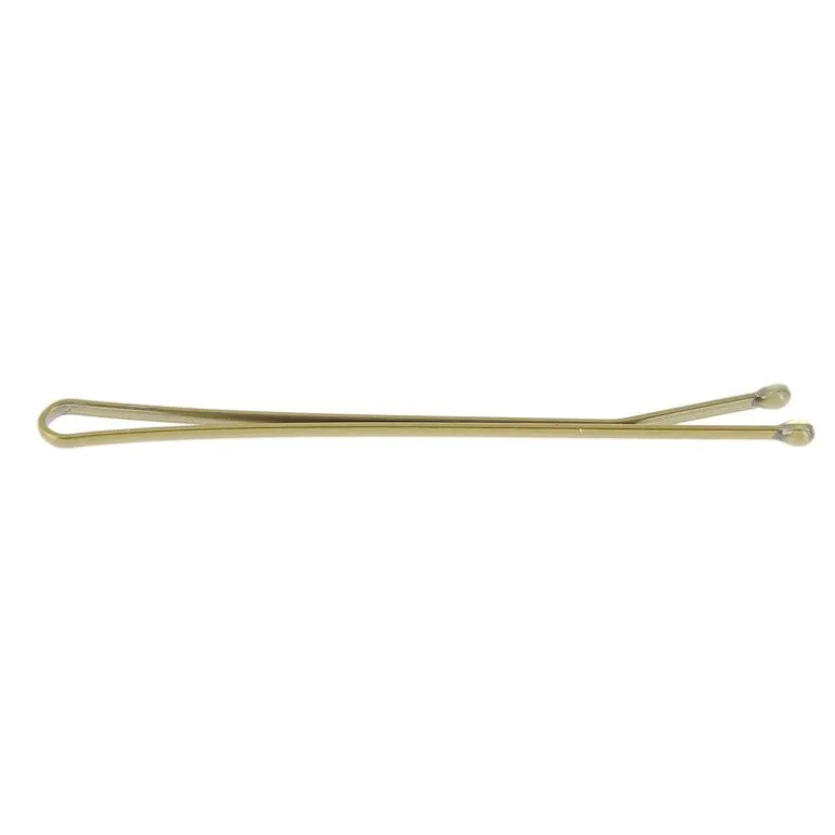 Pince guiche droite 50 mm bronze
