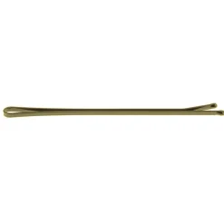 Pince guiche droite 70 mm bronze