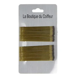 Pince guiche droite 70 mm bronze
