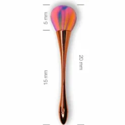Pinceau anti-poussière ultra doux