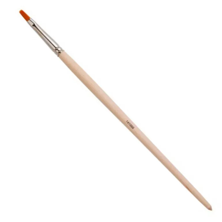 Pinceau spécial gel UV 04