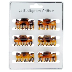 Pinces croco écaille