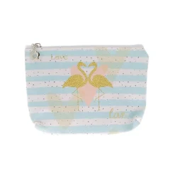 Pochette Flamant Rose Petite