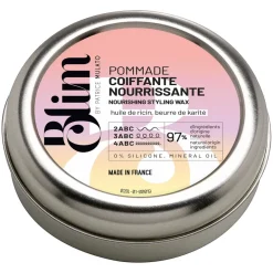 Pommade coiffante nourrissante Blim