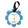 Éponge de bain infusée freesia poire