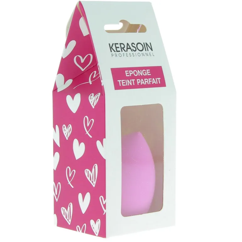 Éponge teint parfait goutte