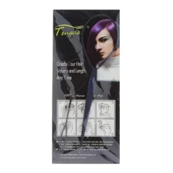Ponytail accessoire queue de cheval