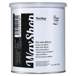 Pot vide 800 ml