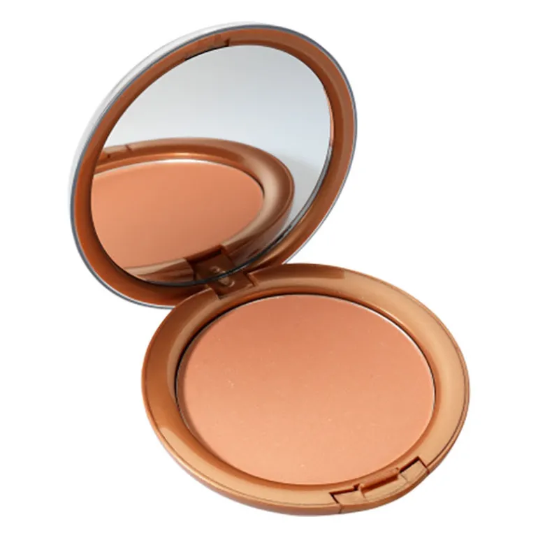 Poudre bronzante almond